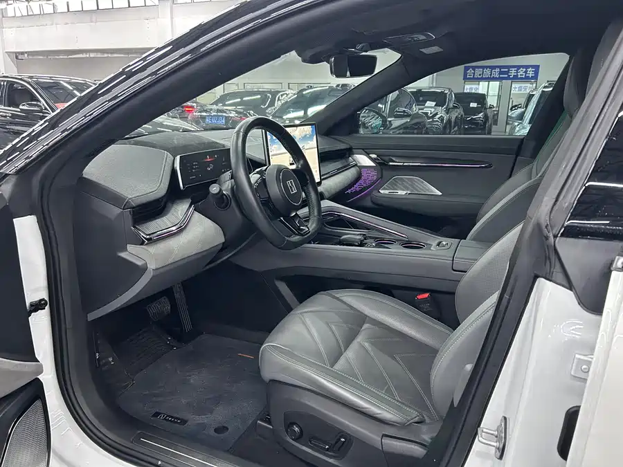 Used Zeekr 001 2024 WE version 100kWh rear drive