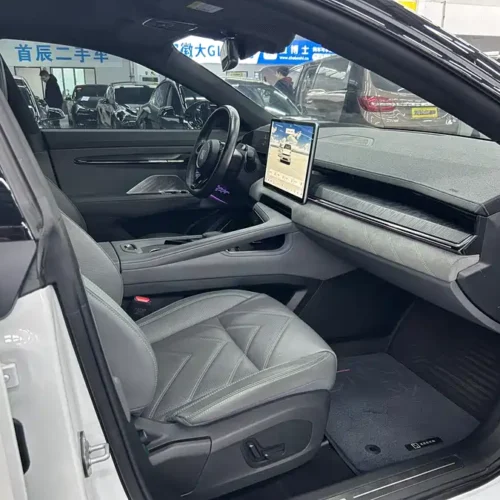 Used Zeekr 001 2024 WE version 100kWh rear drive