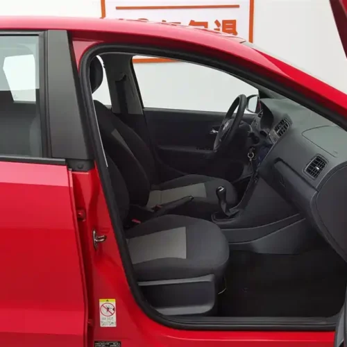 Used Volkswagen Polo 2016 1.4L manual fashion model