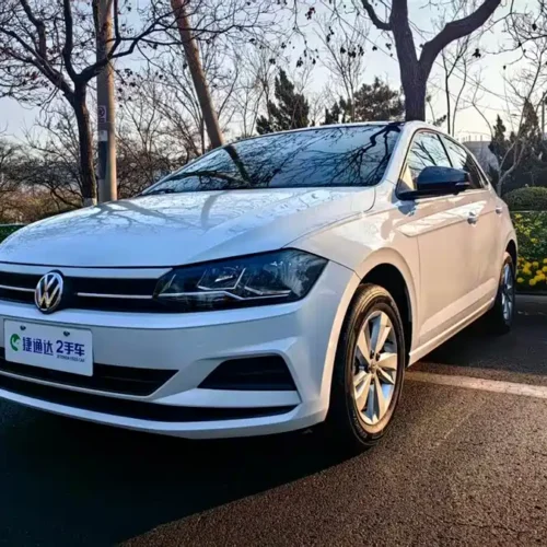Used Volkswagen Polo 2019 Plus 1.5L Automatic Panoramic Enjoyment Edition