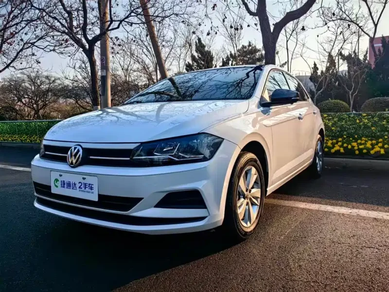 Used Volkswagen Polo 2019 Plus 1.5L Automatic Panoramic Enjoyment Edition