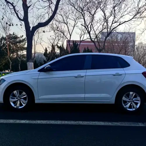 Used Volkswagen Polo 2019 Plus 1.5L Automatic Panoramic Enjoyment Edition