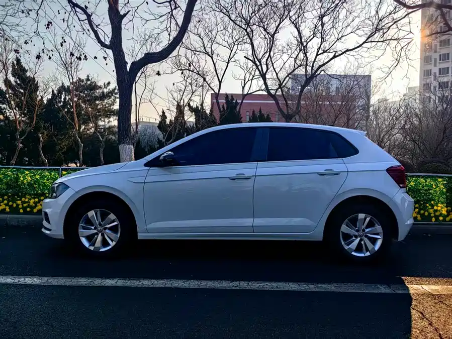 Used Volkswagen Polo 2019 Plus 1.5L Automatic Panoramic Enjoyment Edition