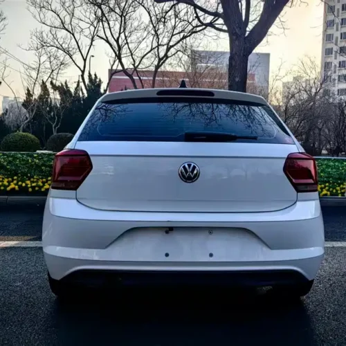 Used Volkswagen Polo 2019 Plus 1.5L Automatic Panoramic Enjoyment Edition