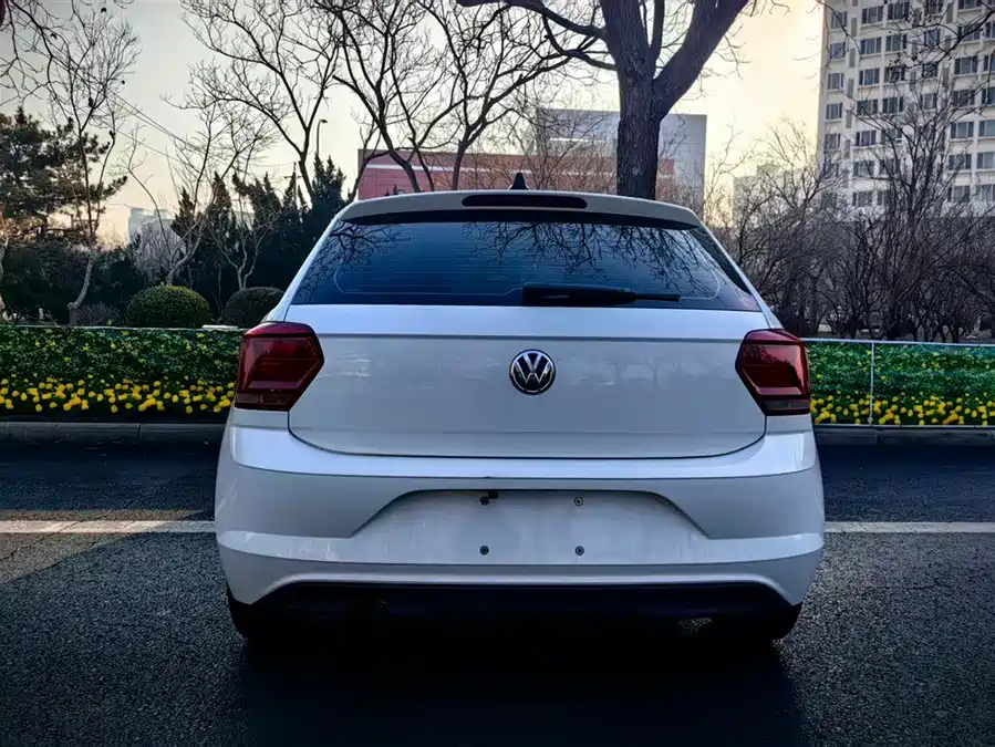 Used Volkswagen Polo 2019 Plus 1.5L Automatic Panoramic Enjoyment Edition