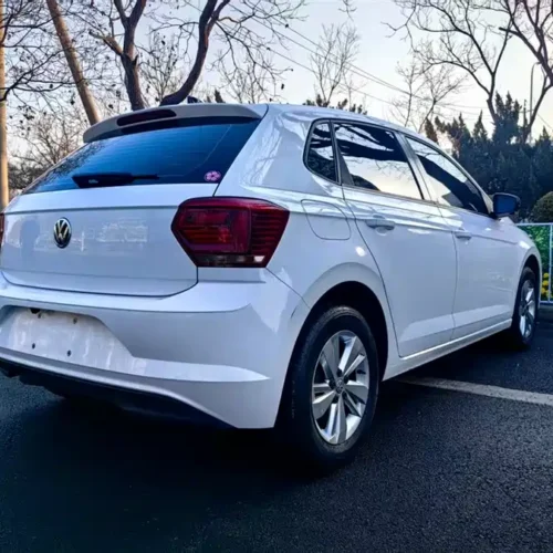 Used Volkswagen Polo 2019 Plus 1.5L Automatic Panoramic Enjoyment Edition
