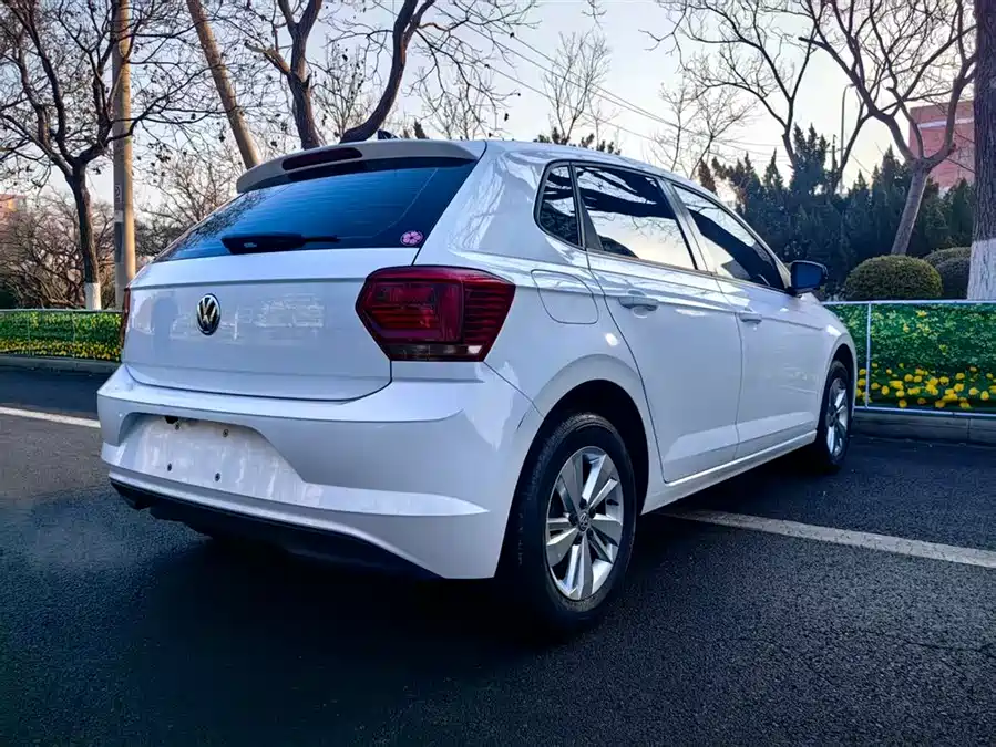 Used Volkswagen Polo 2019 Plus 1.5L Automatic Panoramic Enjoyment Edition