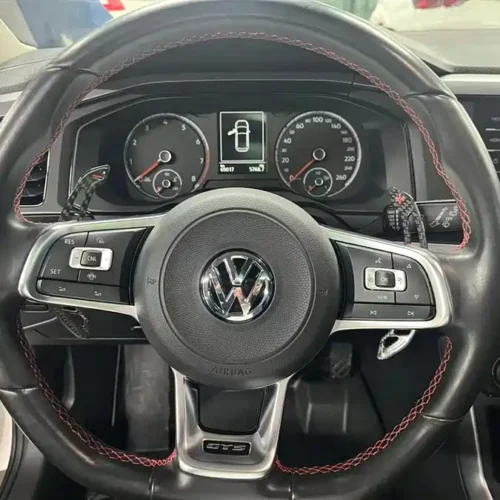 Used Volkswagen Polo 2019 Plus 1.5L Automatic Panoramic Enjoyment Edition