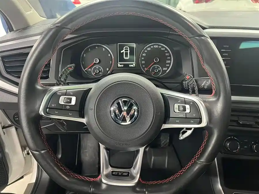 Used Volkswagen Polo 2019 Plus 1.5L Automatic Panoramic Enjoyment Edition