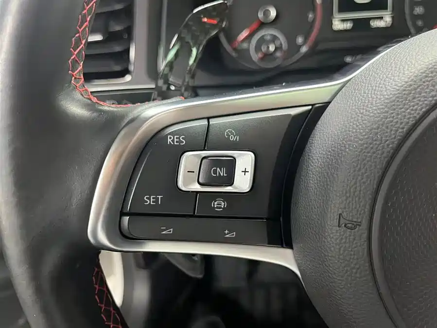 Used Volkswagen Polo 2019 Plus 1.5L Automatic Panoramic Enjoyment Edition