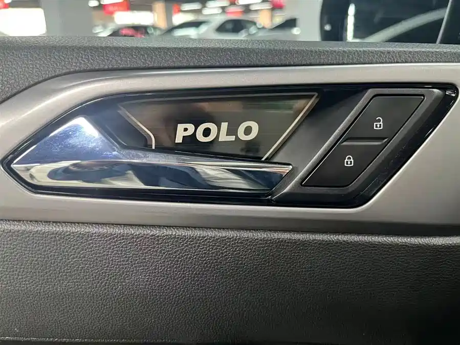 Used Volkswagen Polo 2019 Plus 1.5L Automatic Panoramic Enjoyment Edition