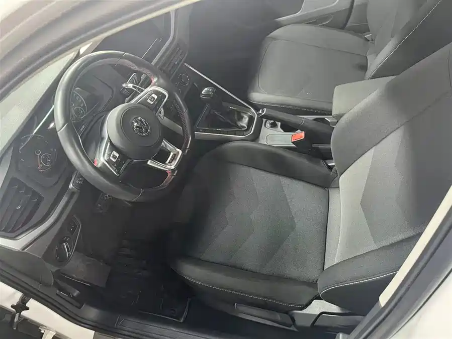 Used Volkswagen Polo 2019 Plus 1.5L Automatic Panoramic Enjoyment Edition