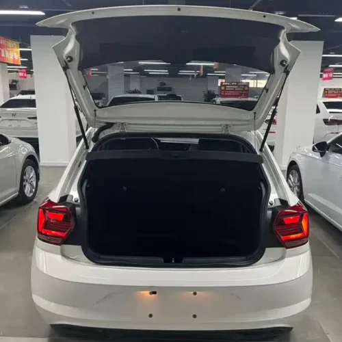 Used Volkswagen Polo 2019 Plus 1.5L Automatic Panoramic Enjoyment Edition