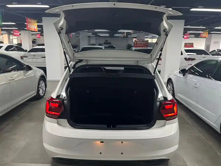 Used Volkswagen Polo 2019 Plus 1.5L Automatic Panoramic Enjoyment Edition