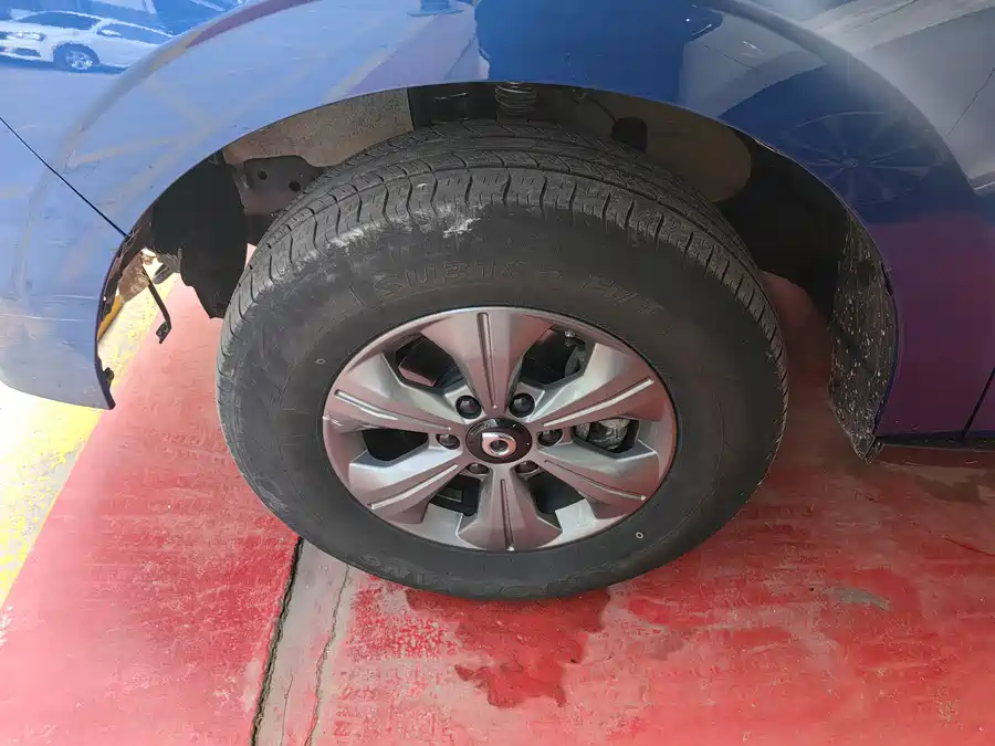 Used GWM Cannon 2023 2.0T commercial version automatic diesel four-wheel drive pilot type long box GW4D20M