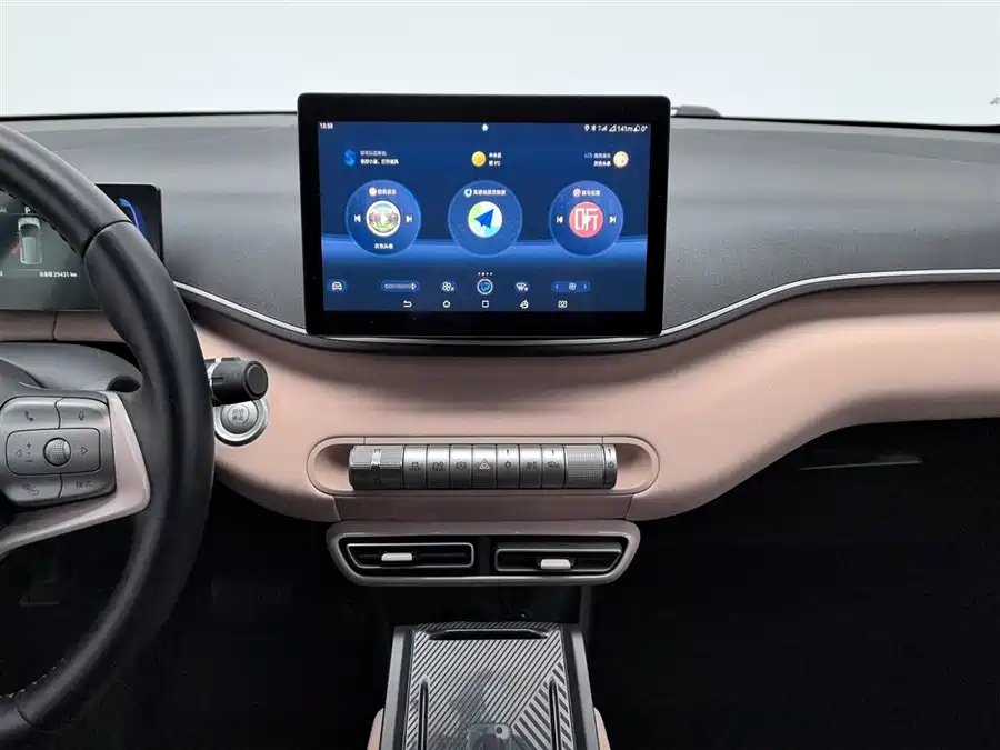 Used BYD Seagull 2023 Flying Edition