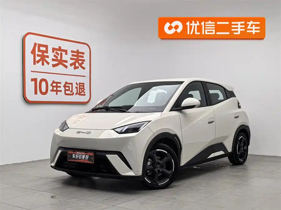 Used BYD Seagull 2023 Flying Edition