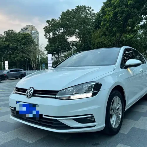 Used Golf 2019 280TSI DSG comfort model National VI
