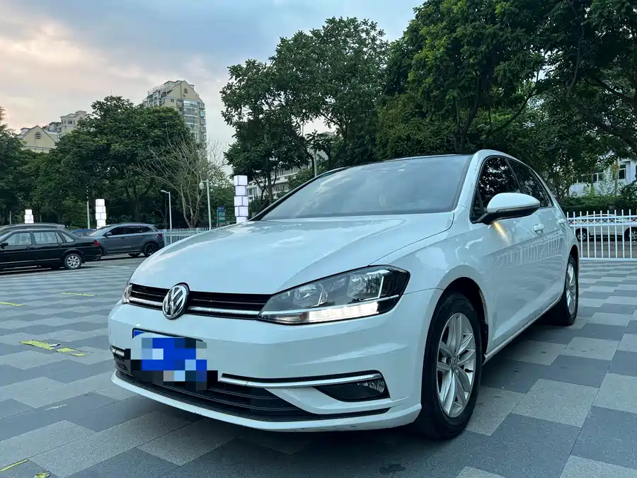 Used Golf 2019 280TSI DSG comfort model National VI