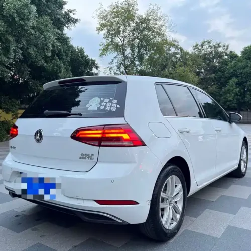 Used Golf 2019 280TSI DSG comfort model National VI