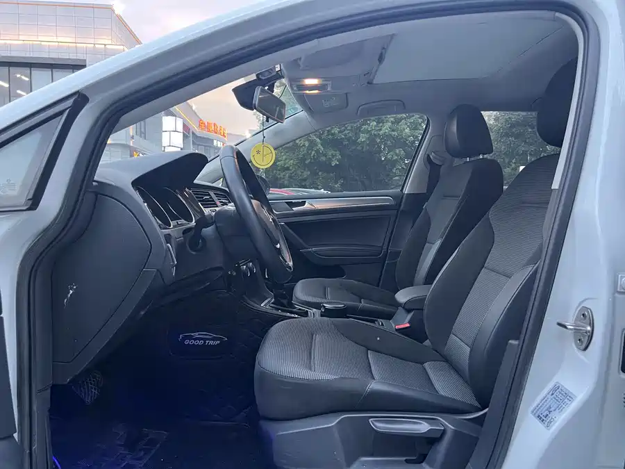 Used Golf 2019 280TSI DSG comfort model National VI