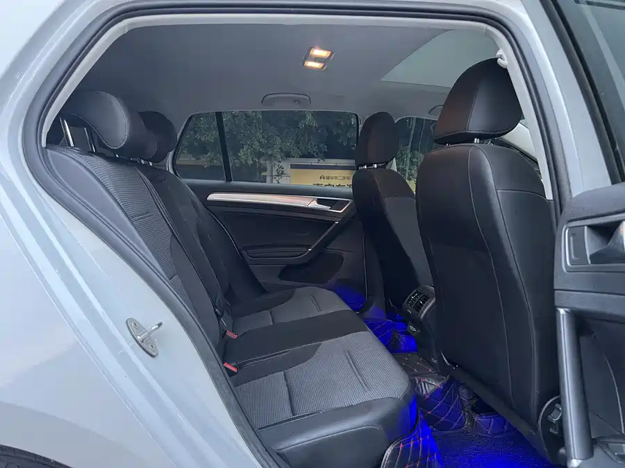 Used Golf 2019 280TSI DSG comfort model National VI