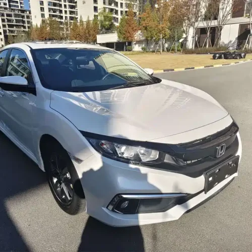 Used Honda Civic 2019 180TURBO CVT Shangyue Edition National V