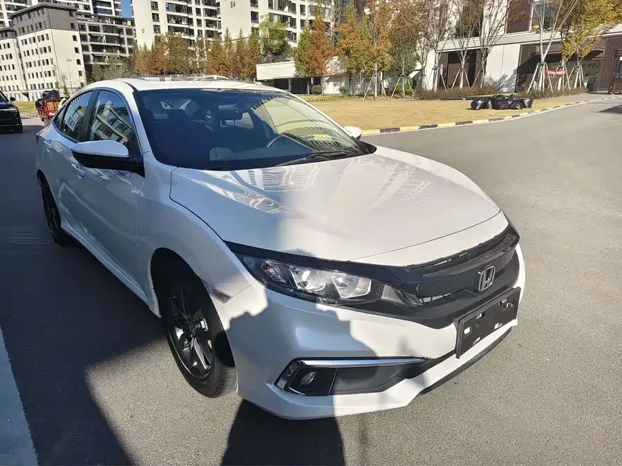 Used Honda Civic 2019 180TURBO CVT Shangyue Edition National V