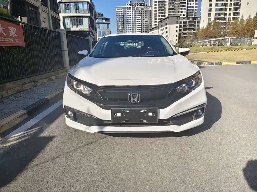 Used Honda Civic 2019 180TURBO CVT Shangyue Edition National V