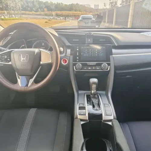 Used Honda Civic 2019 180TURBO CVT Shangyue Edition National V