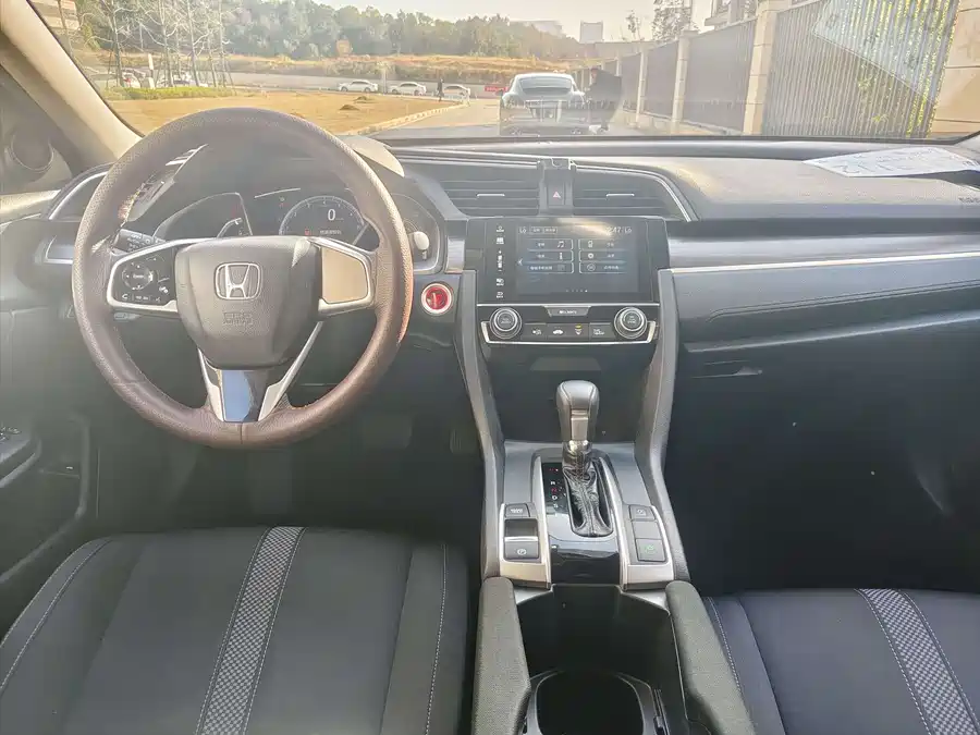 Used Honda Civic 2019 180TURBO CVT Shangyue Edition National V