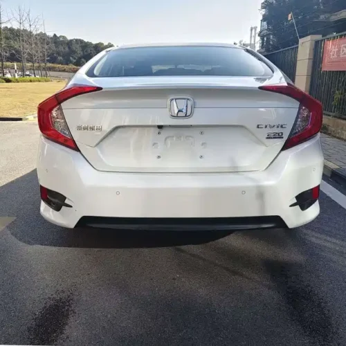 Used Honda Civic 2019 180TURBO CVT Shangyue Edition National V