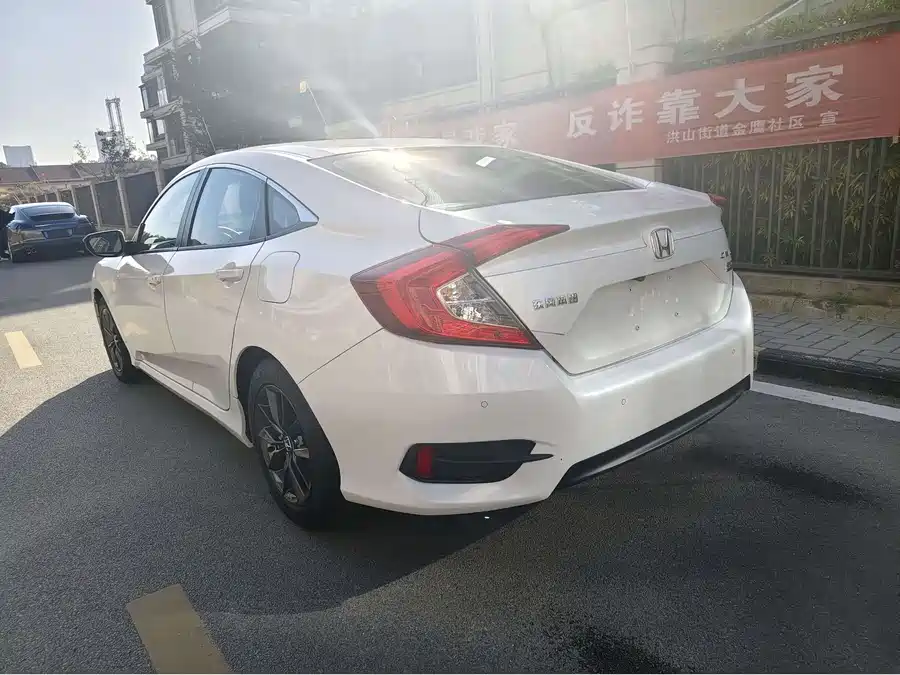 Used Honda Civic 2019 180TURBO CVT Shangyue Edition National V