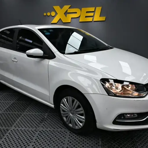 Used Volkswagen Polo 2016 1.6L automatic comfort model