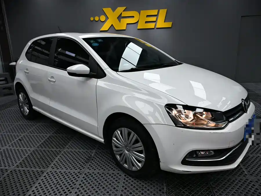 Used Volkswagen Polo 2016 1.6L automatic comfort model
