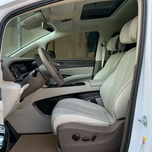 Used Denza D9 2022 DM-i 970 four-wheel drive flagship model
