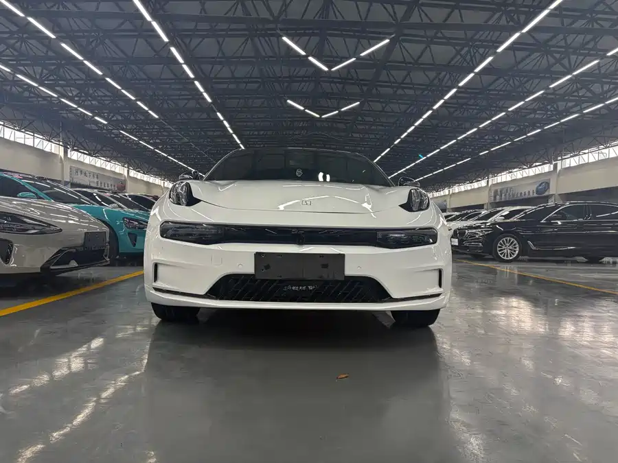 Used Zeekr 001 2023 WE version 86kWh