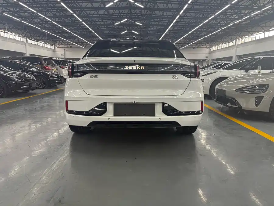 Used Zeekr 001 2023 WE version 86kWh