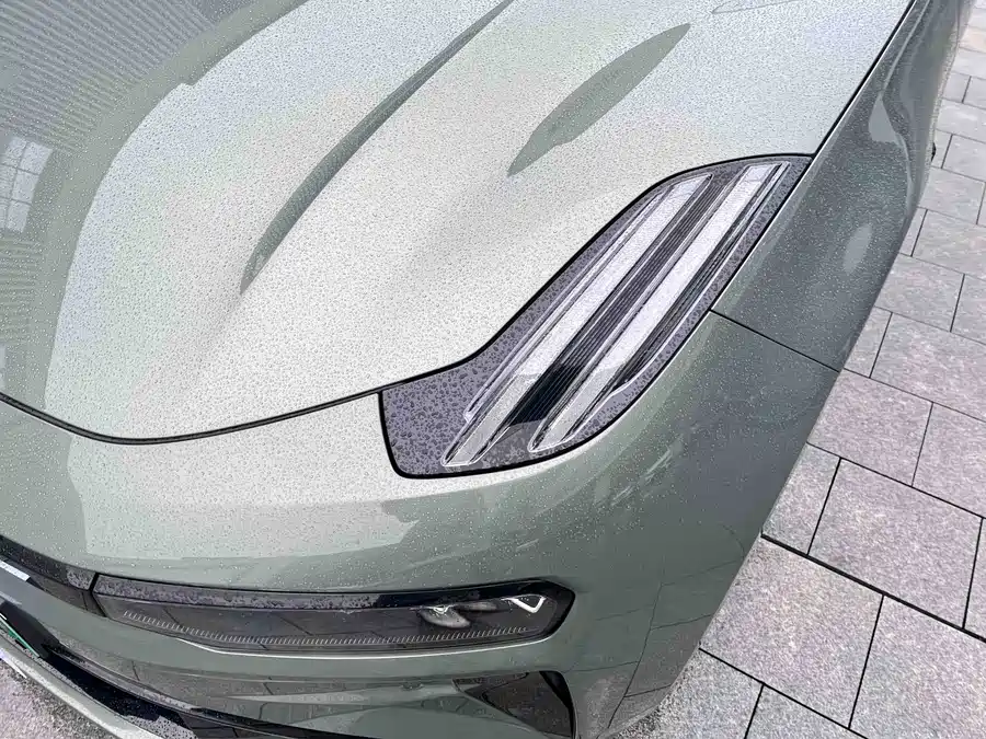 Used Zeekr 001 2025 WE version 100kWh rear drive