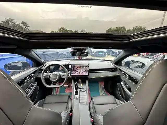 Used Lynk & Co 03 2023 1.5TD DCT Pro