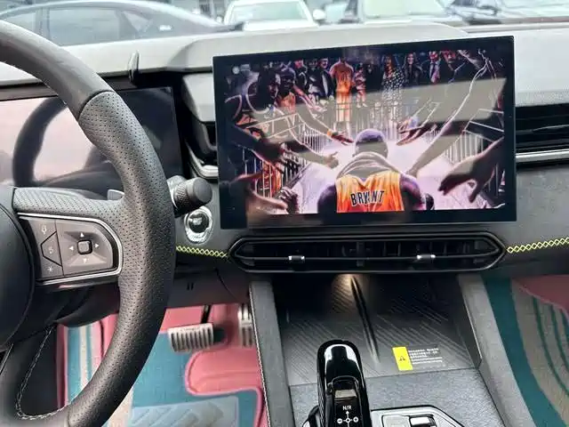 Used Lynk & Co 03 2023 1.5TD DCT Pro