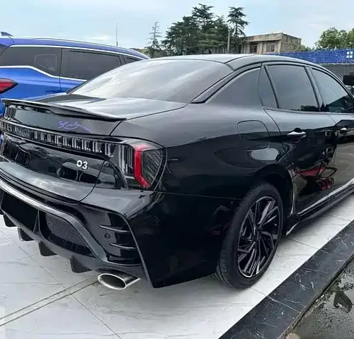 Used Lynk & Co 03 2023 1.5TD DCT Pro