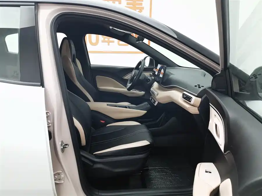 Used BYD Seagull 2023 Free Edition