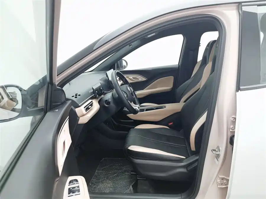 Used BYD Seagull 2023 Free Edition