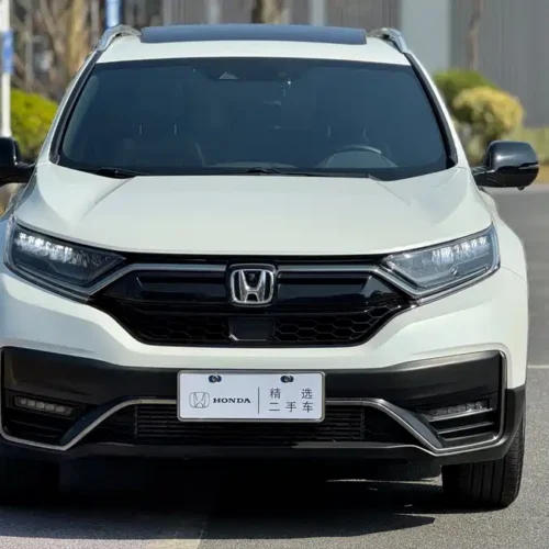 900x675_0_q87_c42_autohomecar__ChxpWGlnPPWAHfL7AAfOIwxfpsM805.jpg.webp Used Honda CR-V 2021 240TURBO CVT four-wheel drive Black Jazz Edition