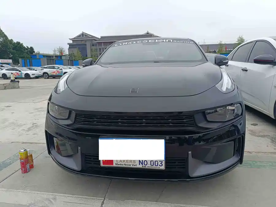 Used Lynk & Co 03 2018 1.5TD DCT Pure Lite Edition National V