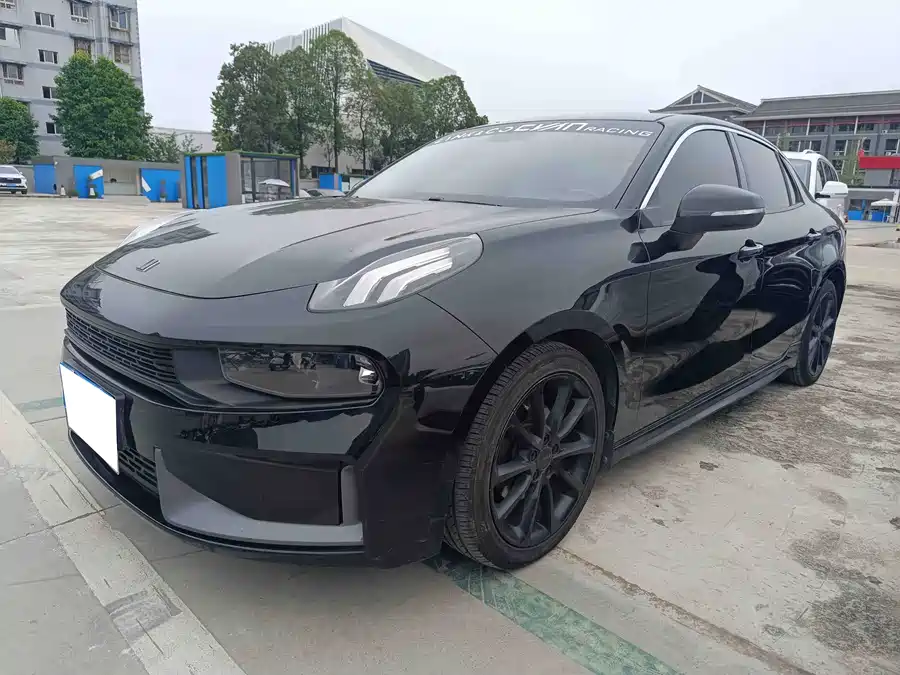 Used Lynk & Co 03 2018 1.5TD DCT Pure Lite Edition National V