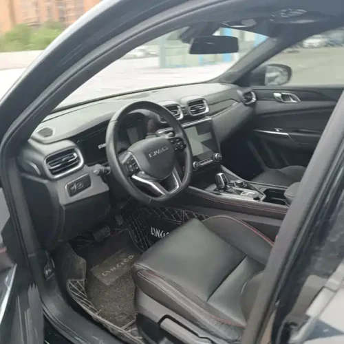 Used Lynk & Co 03 2018 1.5TD DCT Pure Lite Edition National V