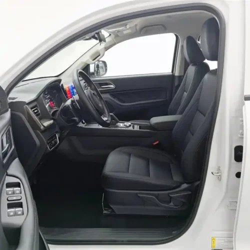 Used GWM Cannon 2026 2.4T commercial Used GWM Cannon automatic diesel four-wheel drive alpine version
