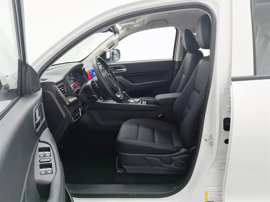 Used GWM Cannon 2026 2.4T commercial Used GWM Cannon automatic diesel four-wheel drive alpine version